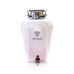 Efficient Household Kitchen Waste Disposer Stainless Steel Durable Silent Environmentally Friendly Kitchen Waste Disposer