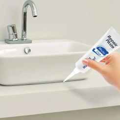 Beautiful Seam Glue Mold Removal And Waterproofing Instant Multipurpose Repair Paste - Mold Removal Glue