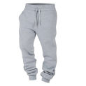 Sweatpants Spring Autumn Long Pants Jogger Trousers Casual Sports Men's and Women's Fitness Solid Jogging Pants Solid Colors