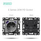 20AC Socket Module