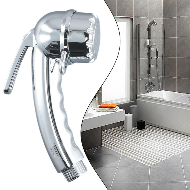 Description Picture 3 of itemAccessories Shower Head 1x Adjustable Practical 1/2 '' 14.5 Cm For Camping Motorhome With Start/stop Button Tool