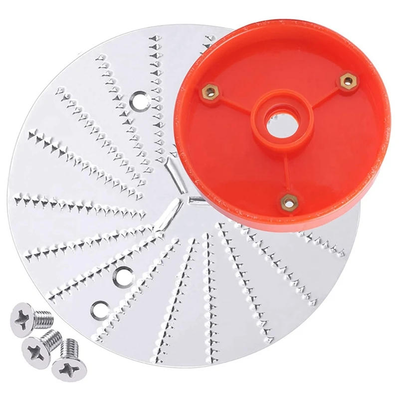 Description Picture 4 of itemReplacement Blade With Base/Mount For Jack Lalanne Power Juicer,Stainless Steel Blade,Juicer Replacement Parts