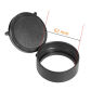 diameter 62mm