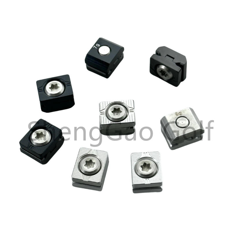 Description Picture 2 of itemGolf Club Head Slide Weight Compatible with ST190 ST200 STG Driver Club Head Weights Choice