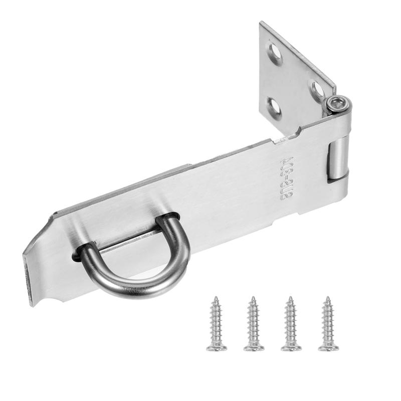 Description Picture 6 of itemDrawer Lock Plate Premium Steel Easy Installation Flexibility 304 Stainless Steel Door Lock Wide