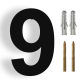 Black No.9