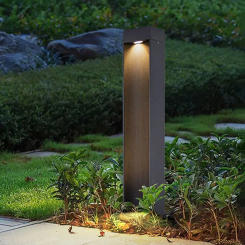 LED Lawn Light AC85~265V Outdoor Waterproof Aluminum Lawn lamp Landscape Community Garden Courtyard villa Street Square Lights