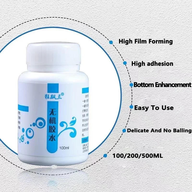 Description Picture 3 of itemREACH Hurricane 3 VOC-Free Booster 500ml Water Glue for Table Tennis Racket Ping Pong Bat ITTF Approved Professional Accessories