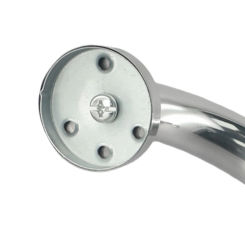 1pcs Handle Grab Grip Handle 201 Stainless Steel Grip Stainless Steel Catch Support Towel 300/400/500mm Tub Aid Bar Bathroom