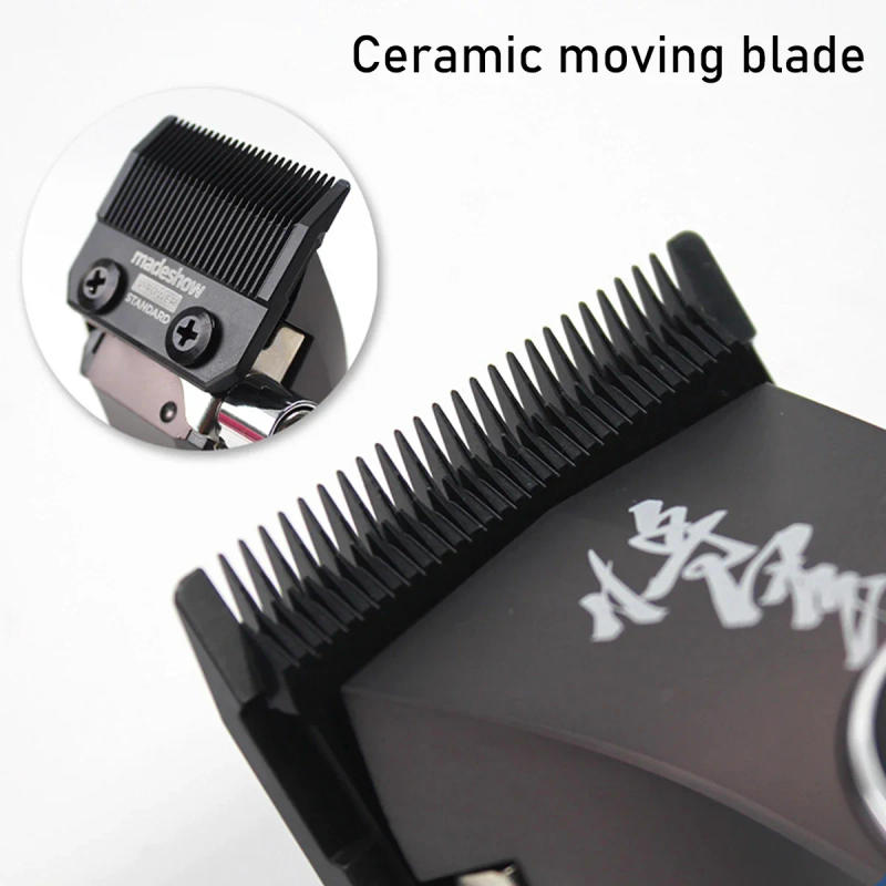 Description Picture 3 of item2024 NEW Upgrades High Quality General G9C Barber Shop Hair Salon Men's Retro Professional Barber Oil Head Gradient