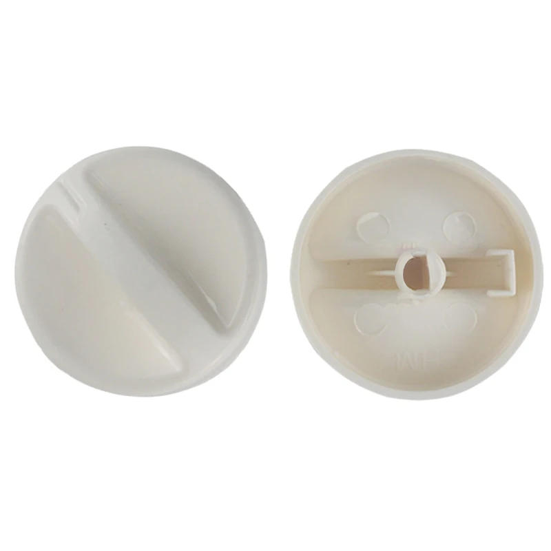 Description Picture 5 of item2pcs D Hole Mechanical Rice Cooker Universal Rotary Timer Knob Clip Button Suitable for Microwave Oven Spare Accessories