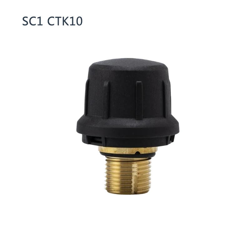 Description Picture 2 of itemFor Karcher Steam Cleaner Stopper Accessories SC1 SC2 SC1020 SC4 SC5 CTK10 SG4-4 Safety Valve Home Appliance Parts