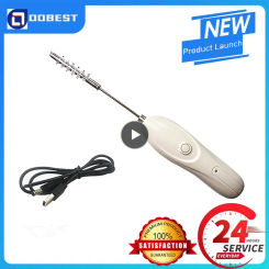 Electric Scale Scraper Rechargeable Egg Beater Vegetable Core Digger Hole Digger Healthy and Environmentally Friendly Easy Touse