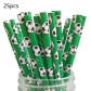 25pcs straws