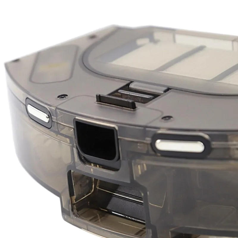 Description Picture 2 of itemOriginal AIRROBO T10+ 2 in 1 Water Tank with Dust Box Charging Base Robot Vacuum Cleaner Accessories High Efficiency Filter