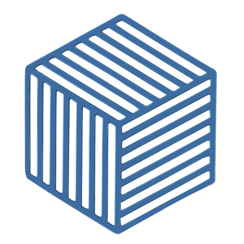 Description Picture 3 of item1pcs Silicone Trivet Mats And Hot Pads Hexagon Heat Resistant Multifuntion Kitchen Tool Counter Mat Silicone Placemat Pot Holder