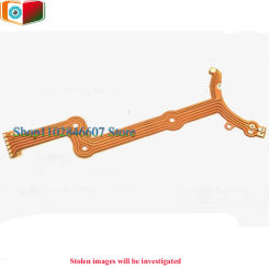 New Lens Aperture Flex Cable for Sigma 17-35 Mm F/2.8-4.0 1.G For Canon Connect Camera Part