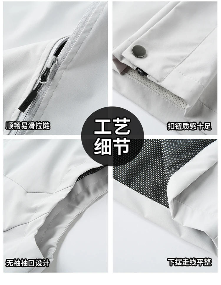 Description Picture 6 of itemSummer Men's Tank Top Casual Fashion Multiple Pockets Black Coat Middle-aged And Young Photography Fishing Sleeveless Jacket