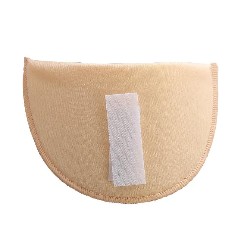 Description Picture 5 of itemFoam Sponge Shoulder Pads Sewing Set-in Shoulder Pads For Women Men Jacket Blazer T-Shirt Clothing Garment Accessories
