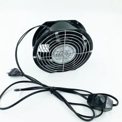 220V/ 110V 17251 Ball Bearing axial cooling exhaust fan