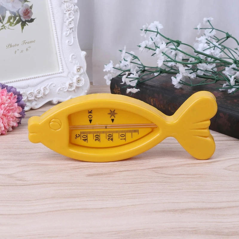 Description Picture 3 of itemWater Thermometer Baby Bathing Fish Temperature Infant Toddler Shower