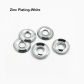 Zinc Plating-White