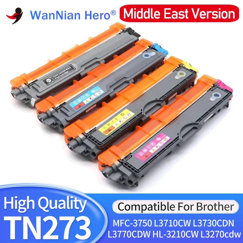 Description Picture 4 of item(Middle East)TN273 TN277 Compatible toner cartridge for Brother MFC-L3710CW L3730CDN L3750CDW L3770CDW HL-3210CW L3270CDW