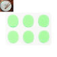 Green 6pcs