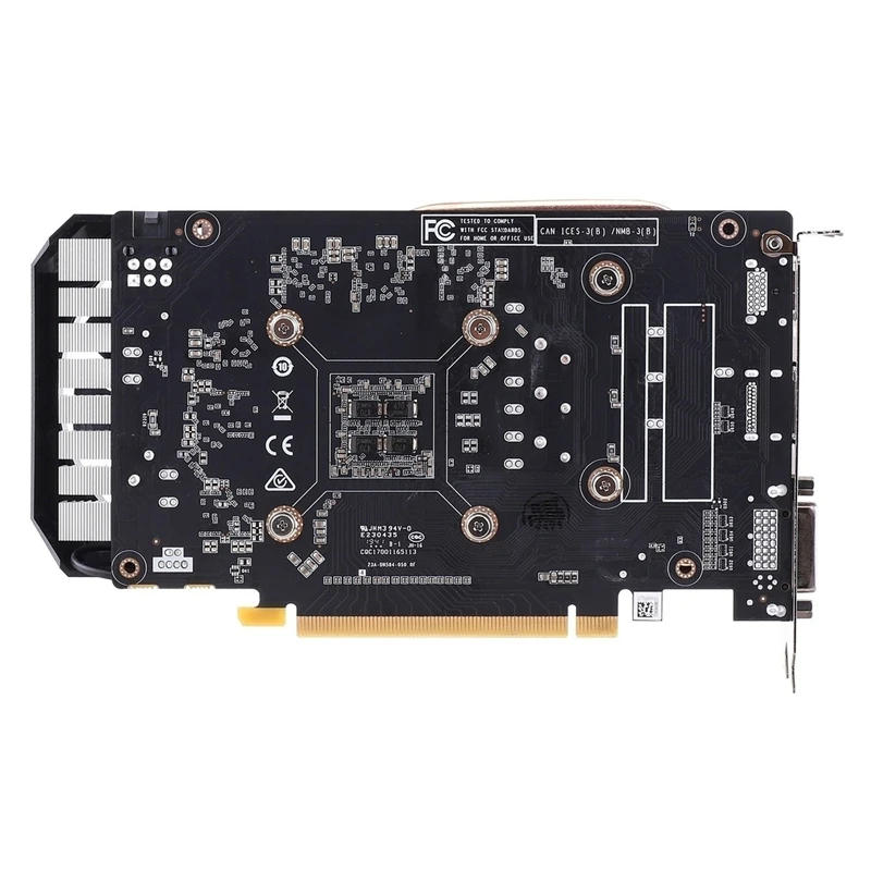 Description Picture 4 of itemUsed Zotac Graphics Cards GTX 1650 1660 1060 1050Ti 6GB 1050 Ti 3GB 4GB 1660S Super Video Card GPU Desktop PC Computer Mining