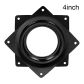 4 inch black