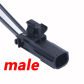 male