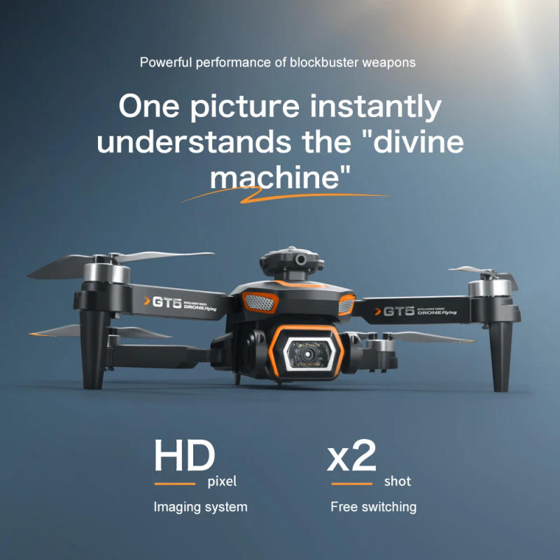 Description Picture 3 of itemXiaomi Mijia GT5 Drone 8k Gps Professional Hd Aerial Photography Dual-camera Obstacle Avoidance Brushless Drone 10000m 2024