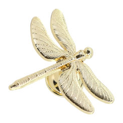 1pc Cabinets Handle Dragonfly Shape Corrosion-resistant Zinc-Alloy Furniture Handle Door Knob Bedroom Drawers Creative Accessory