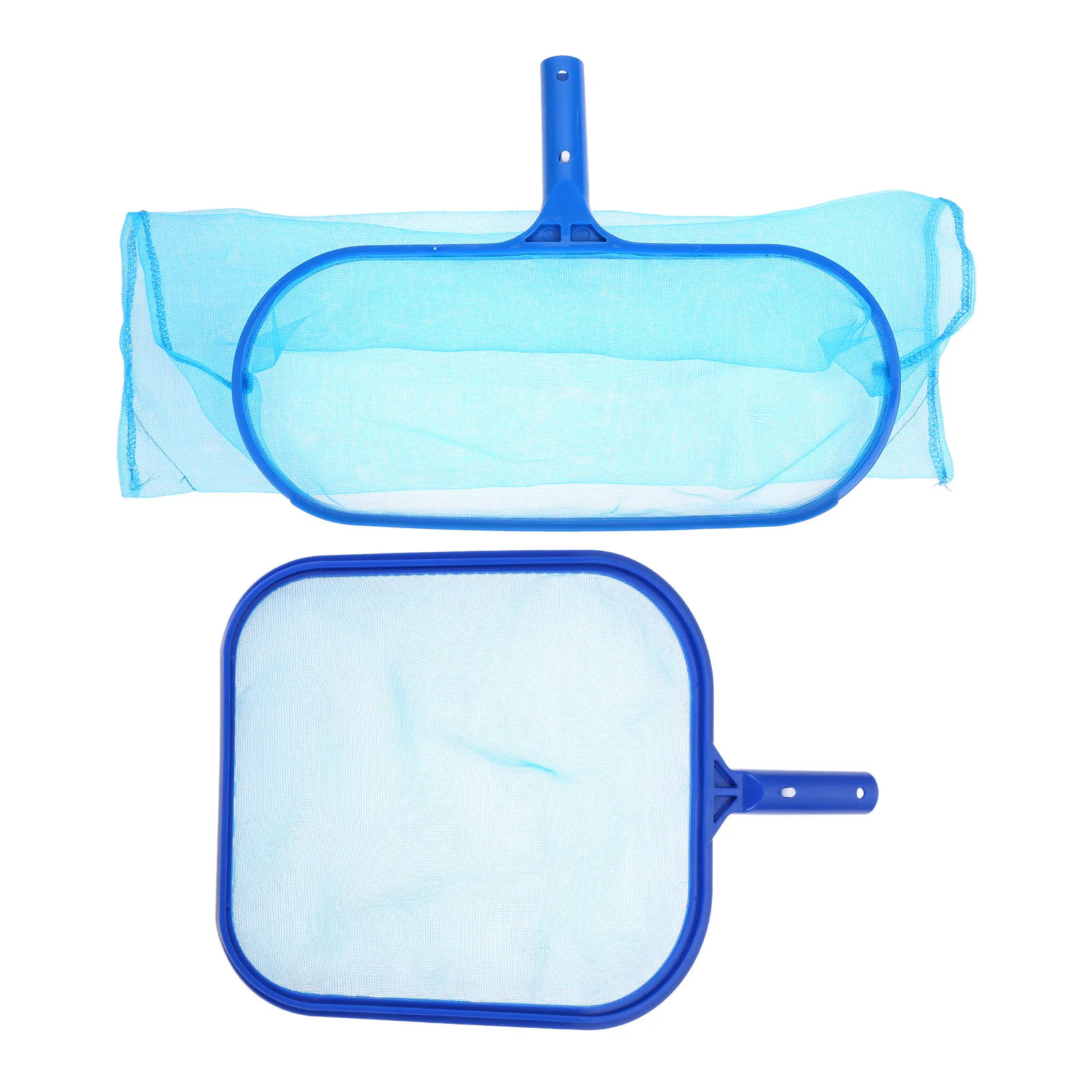 Description Picture 6 of itemNew Swimming Pool Cleaning Net Shallow/Deep Water Fine Mesh Filter Fishing Net Clean Tool Equipment Home Outdoor Spa Fish Pond