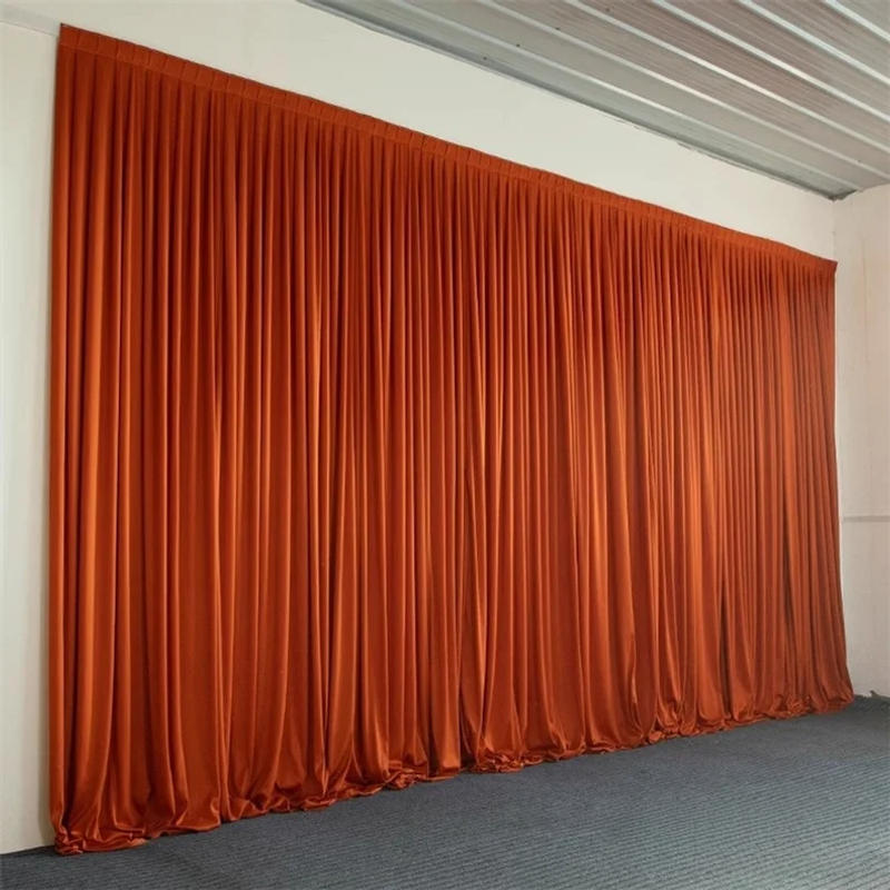 Description Picture 6 of itemBackdrop Curtains for Party Photoshoot Backdrop Curtains for Wedding Parties Drapes Backdrop for Birthday Party Decorations