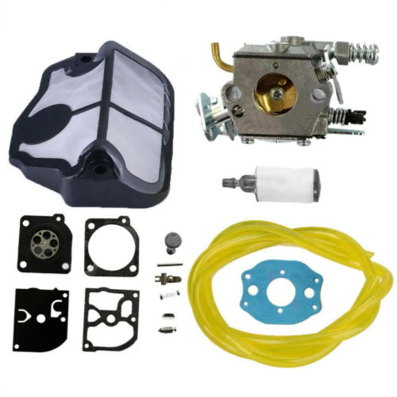 Description Picture 4 of itemCarburetor Kit Replace Fittings For Husqvarna 36/41/136/137/141/142 Chainsaw & For Zama C1Q-W29E Garden Power Tool Parts Set