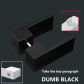 black-with key