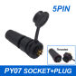5P Threaded
