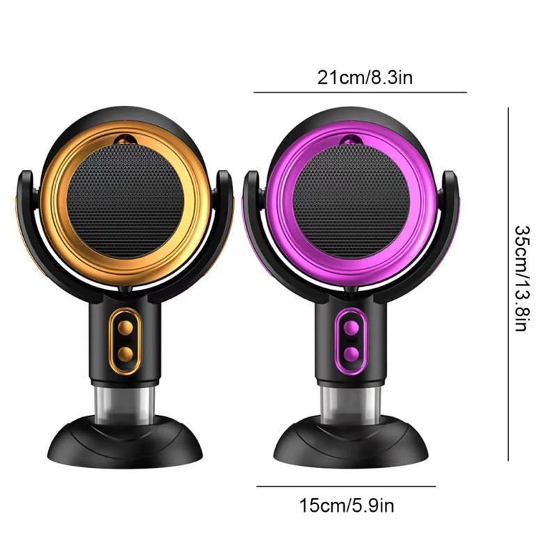 Description Picture 2 of itemDesktop Range Hood Portable Kitchen Range Hood 15 Degree Adjustable Exhaust Filter Desktop Range Hood for Indoor BBQ