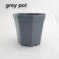 grey pot