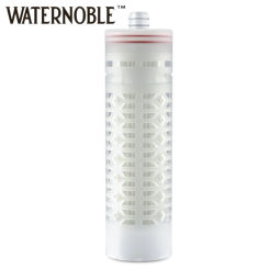 Waternoble PVDF Socket Ultrafiltration Membrane Cartridge 10-Inch Universal Fits Home Water Purifiers Easy to Clean Hand Wash UF