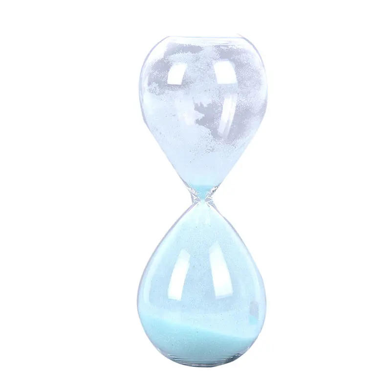 Description Picture 4 of item5 min Creative Sand Clock Hourglass Timer Gifts as Delicate Home Decorations