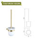 Toilet Brush Holder