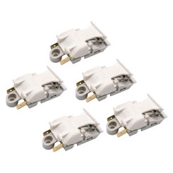 Temperature Control Handle Button Nylon Replacement Thermostat Boiler for Boiler