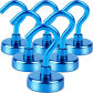 Blue-6Pcs