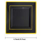 Black 6.5Inch