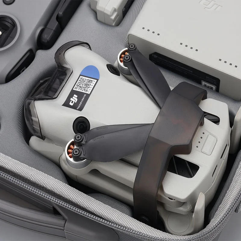 Description Picture 6 of itemPropeller Holder For DJI Mini 3 4 pro Blades Fixed Stabilizers Props Protector Fixer Strap for DJI Mini 3 pro Drone Accessories