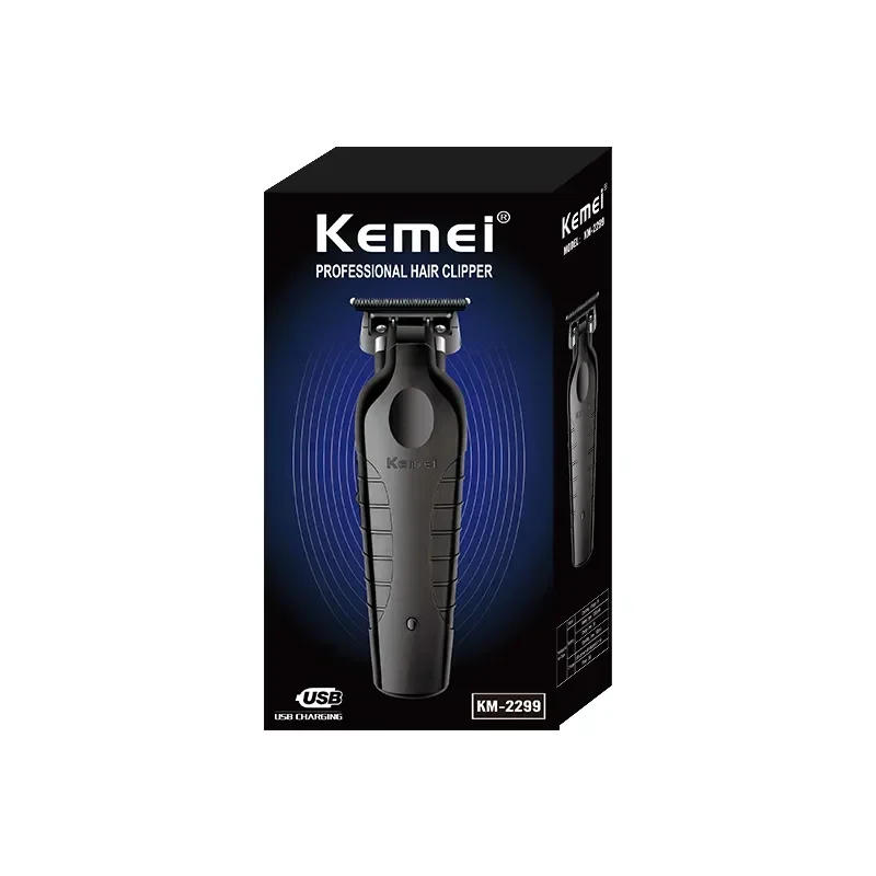 Description Picture 5 of itemOriginal Kemei Professional Electric Barber Men's Hair Clipper Beard Hair Clipper Cordless Barber Rechargeable 0mm