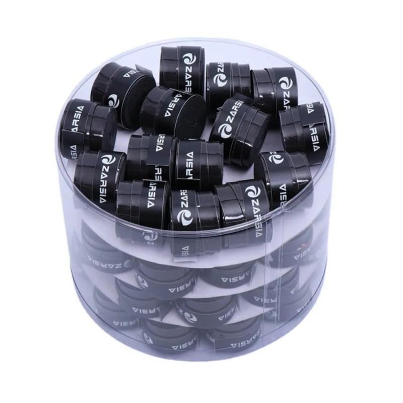 Description Picture 5 of itemOriginal Overgrip Anti Slip Tennis Racket Sweatband Grips Padel Shock Absorption Grip Tape Training Accessories