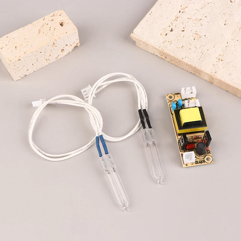 Description Picture 4 of item1Pc Lamp Driver Board Power Transformer Ultraviolet UVC Lamp Electronic Ballast Overload Protection Function Accessories